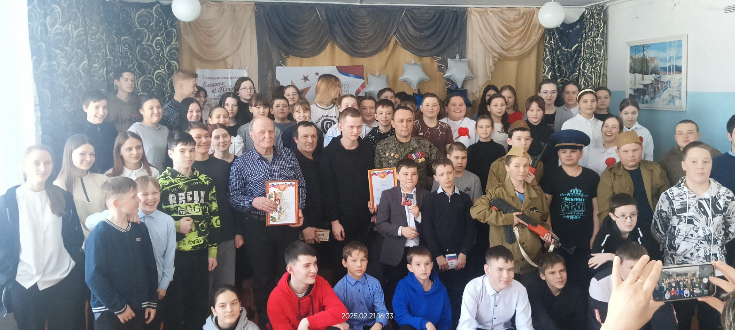 Легендарные снайперы Бурятии.