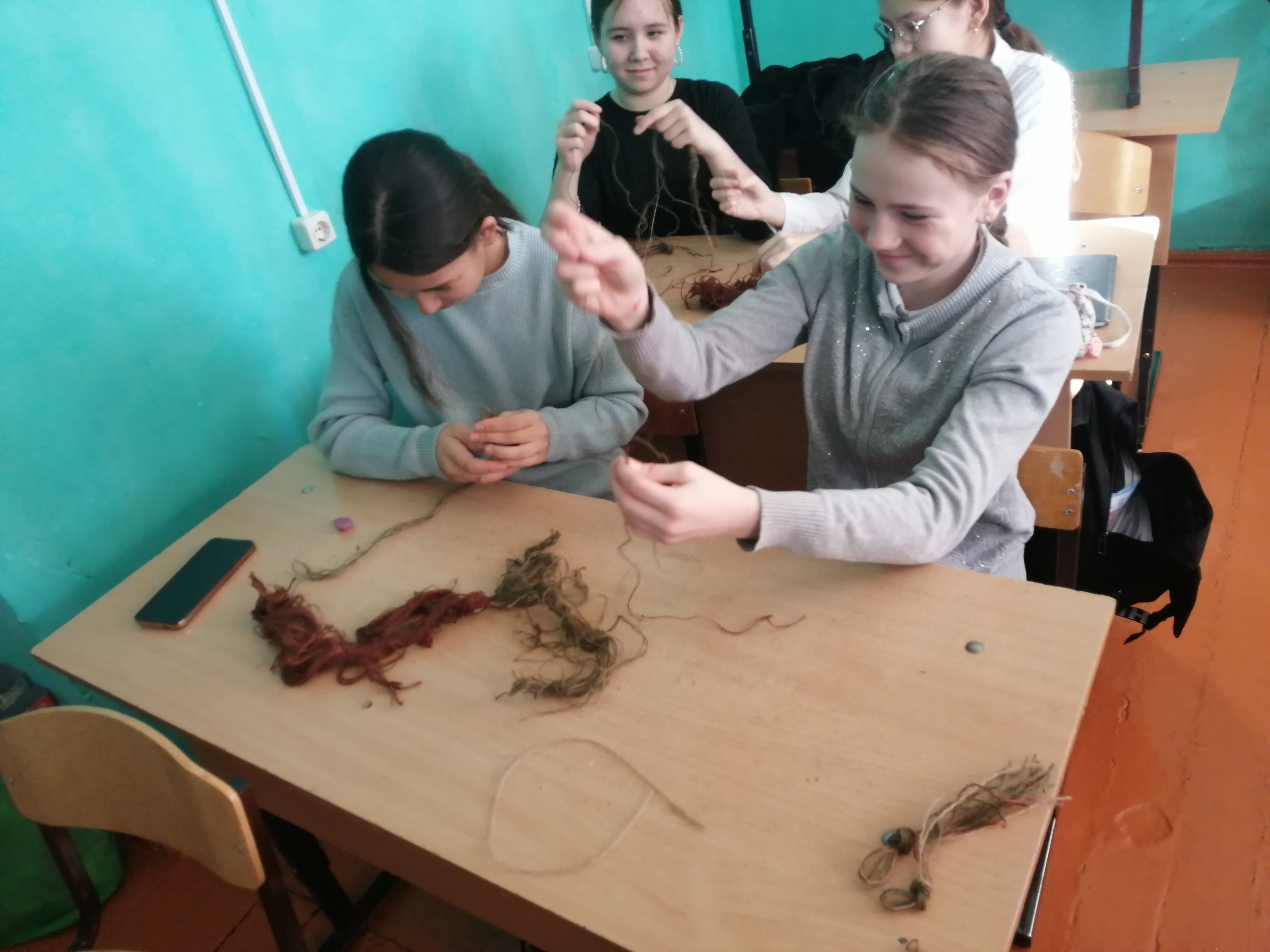 Победа в тылу.